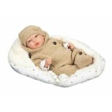 Baby dukke Arias Olona 40 cm #1
