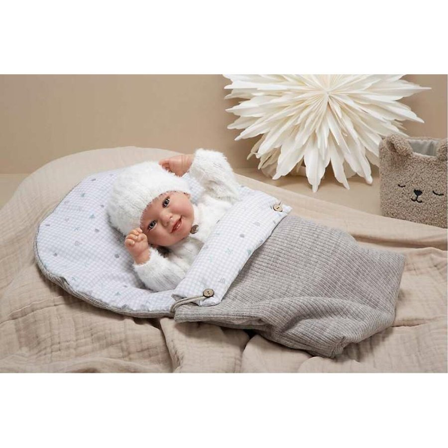 Genfdte dukker Arias Henar 45 cm #3