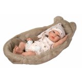 Baby dukke Arias Lidia #1