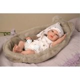 Baby dukke Arias Lidia #2