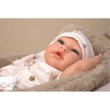 Baby dukke Arias Lidia #3