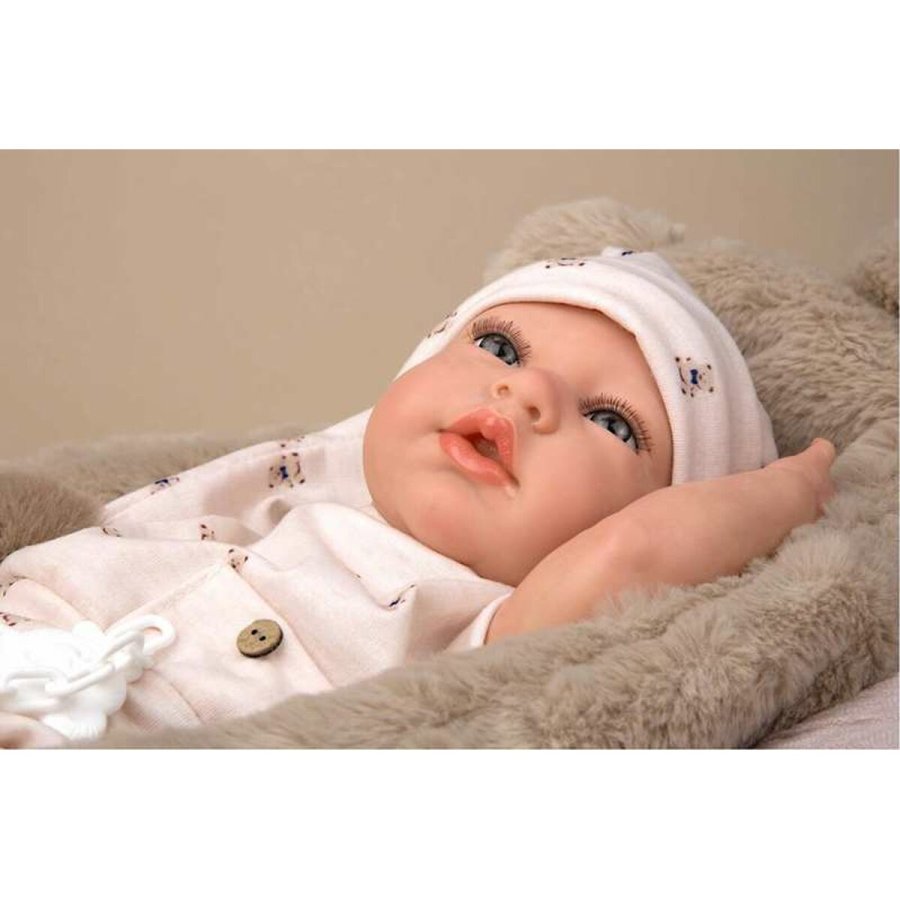 Baby dukke Arias Lidia #3