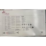 Genf�dte dukker Arias Ariel 40 cm #3