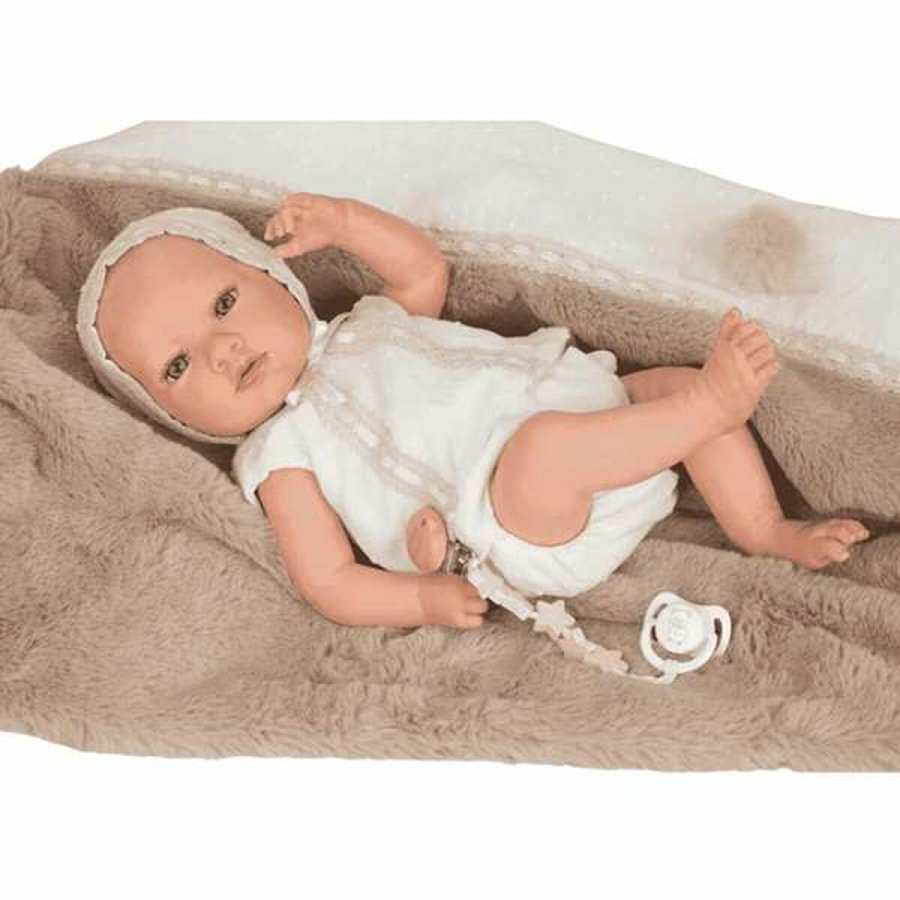 Baby dukke Arias Jade #1