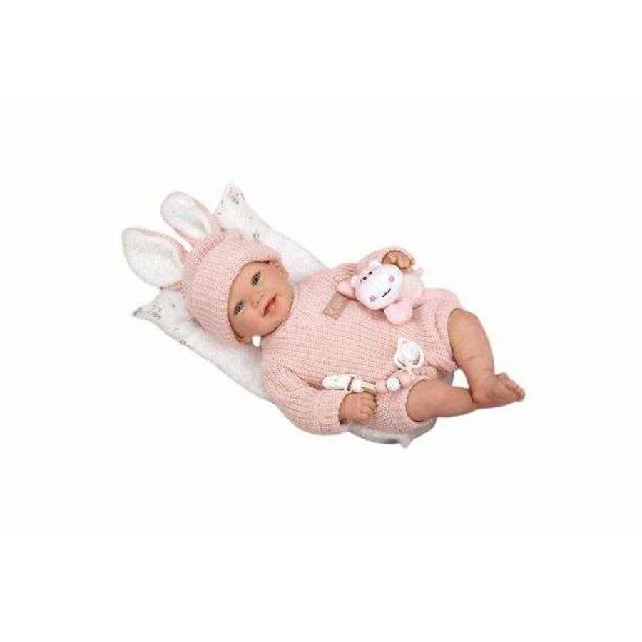 Genfdte dukker Arias Luca 45 cm #1