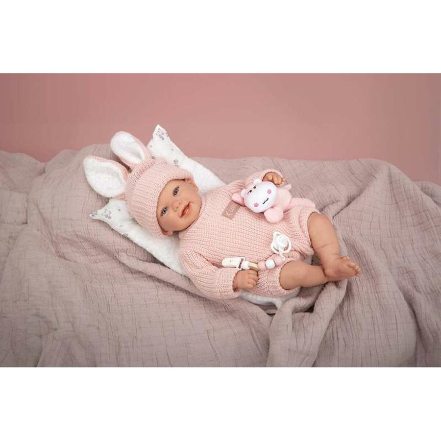 Genfdte dukker Arias Luca 45 cm #2