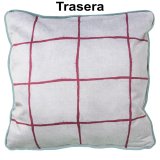 Pude Alexandra House Living Venecia Multifarvet Tekstil 45 x 45 cm #3