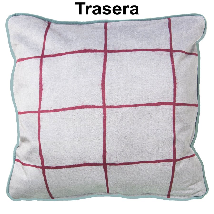 Pude Alexandra House Living Venecia Multifarvet Tekstil 45 x 45 cm #3