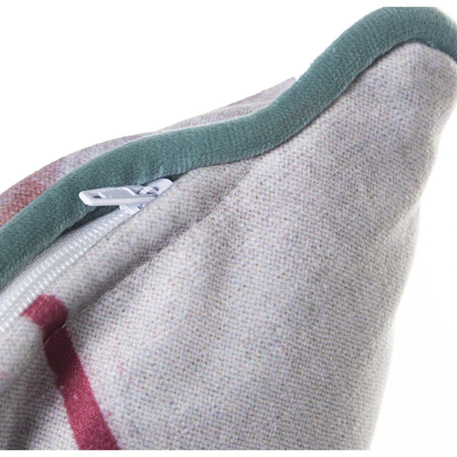 Pude Alexandra House Living Venecia Multifarvet Tekstil 45 x 45 cm #4