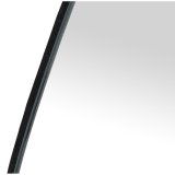 Vgspejl Alexandra House Living Metal Abstrakt 2 x 55 x 41 cm #16