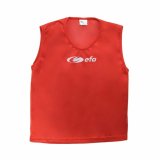 Sport bib til voksne Efa PETO EFA-RJBL Rd (M) #1