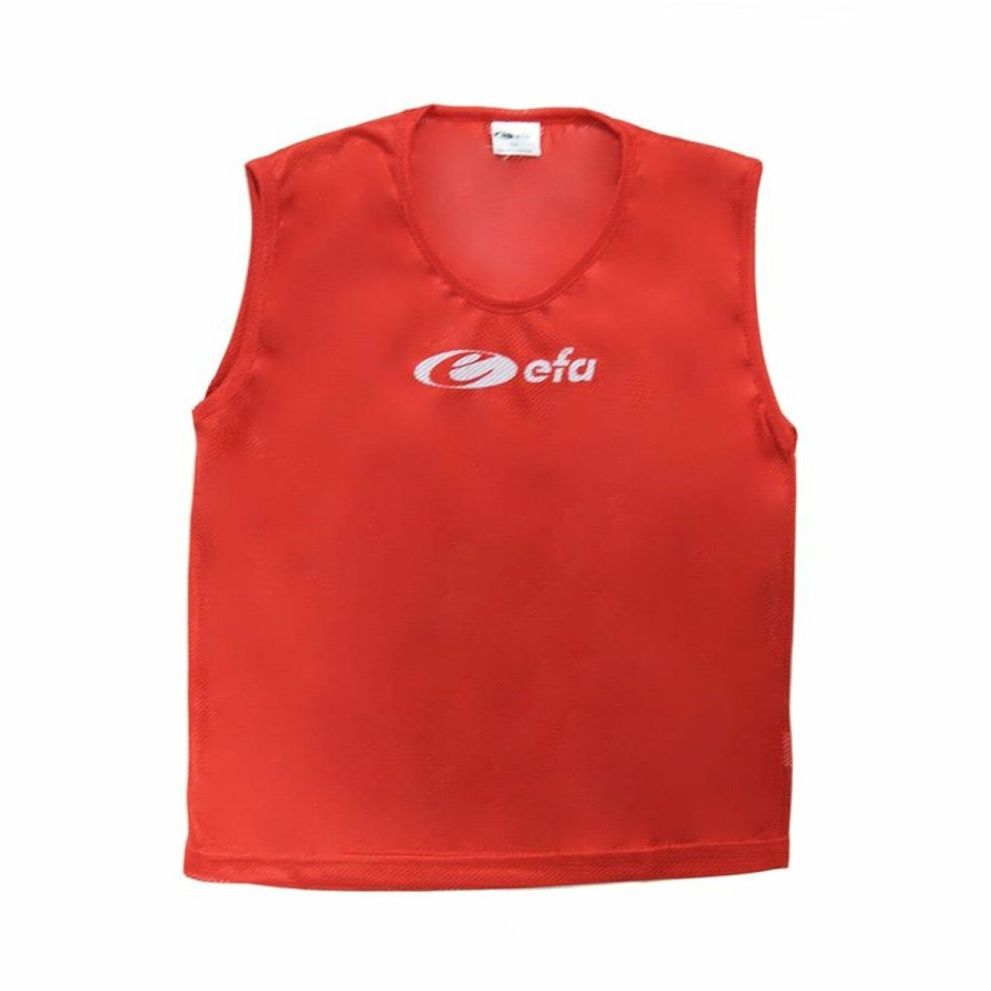 Sport bib til voksne Efa PETO EFA-RJBL Rd (M) #1