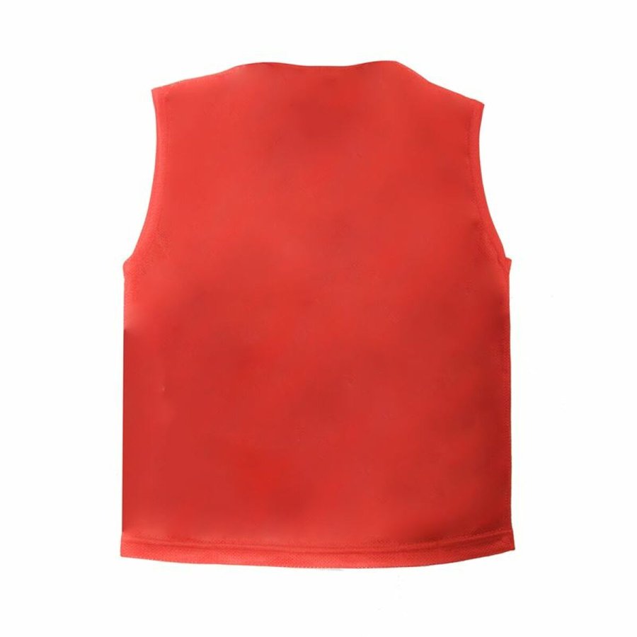 Sport bib til voksne Efa PETO EFA-RJBL Rd (M) #2