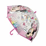 Paraply Minnie Mouse Pink Metal PoE #2