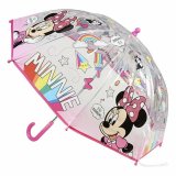 Paraply Minnie Mouse Pink Metal PoE #3