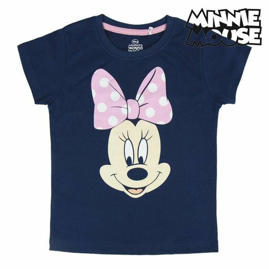 Brnepyjamasser Minnie Mouse 73728 Marinebl #2