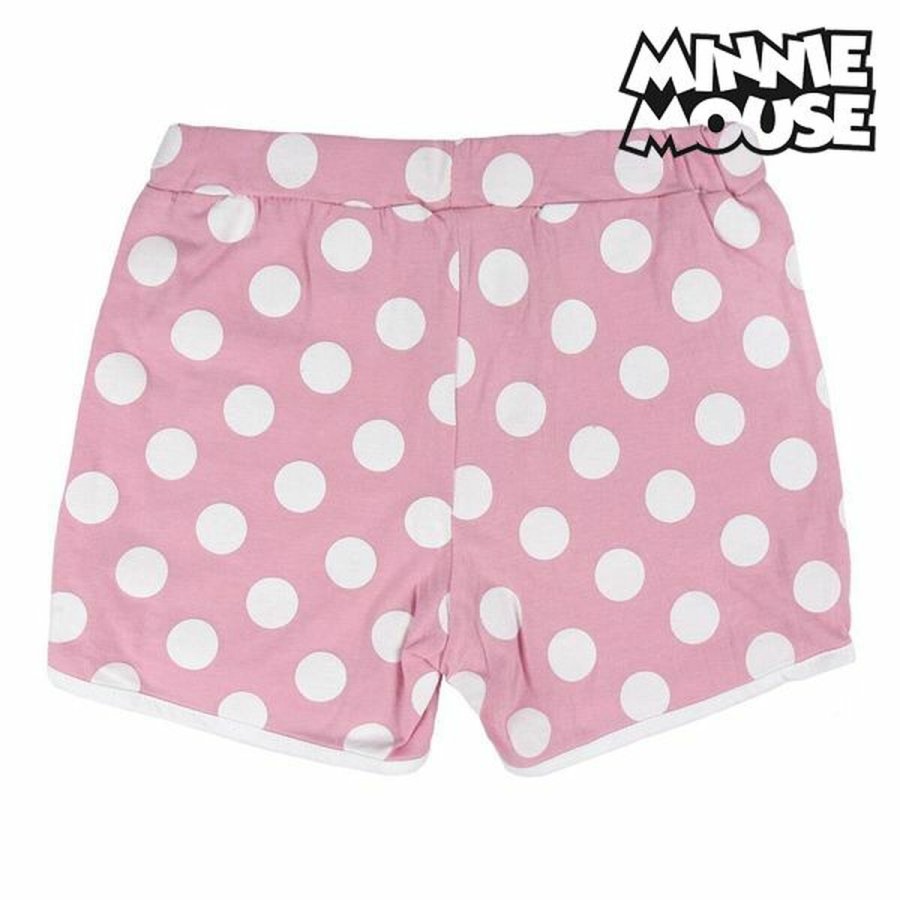 Brnepyjamasser Minnie Mouse 73728 Marinebl #3