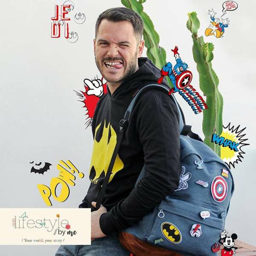 Spnde Mickey Mouse 2600000521 #6