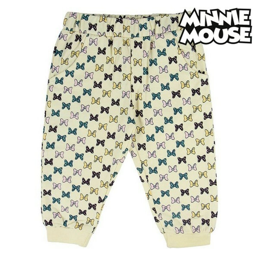 Trningsdragt til brn Minnie Mouse 74712 #4