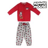 Trningsdragt til brn Minnie Mouse 74789 #1