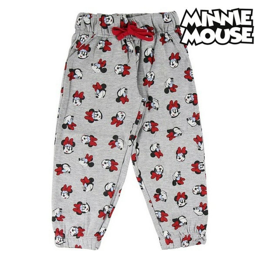 Trningsdragt til brn Minnie Mouse 74789 #4