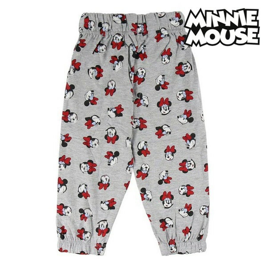 Trningsdragt til brn Minnie Mouse 74789 #5