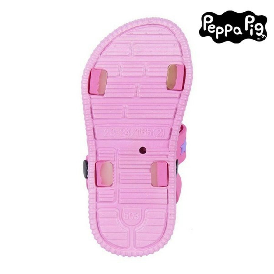 Strandsandaler Peppa Pig Pink #2