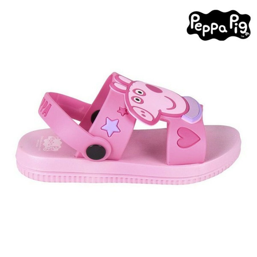 Strandsandaler Peppa Pig Pink #5
