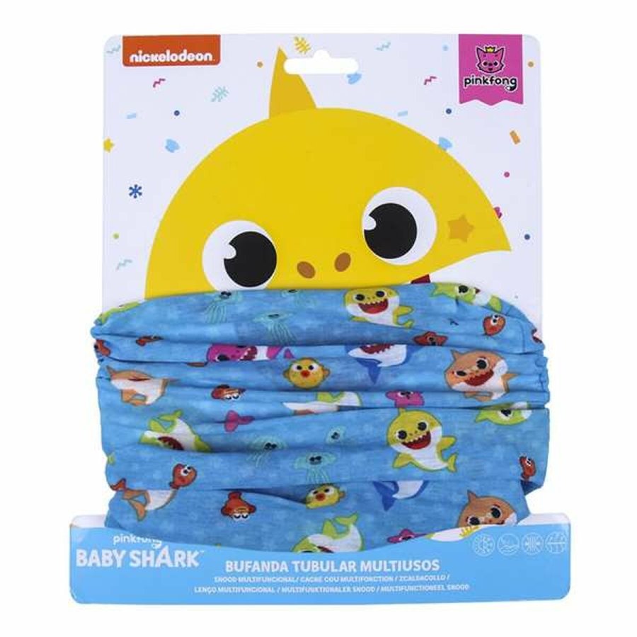 Nakkevarmer Baby Shark Bl #3