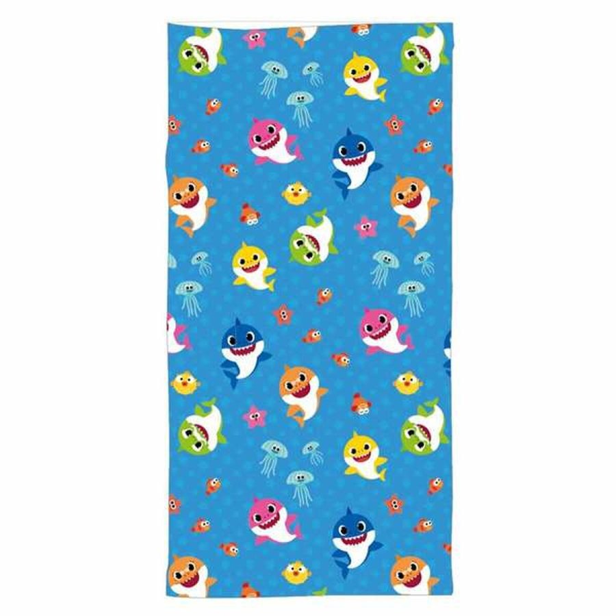 Nakkevarmer Baby Shark Bl #4