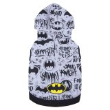 Dog Sweatshirt Batman M Sort #5