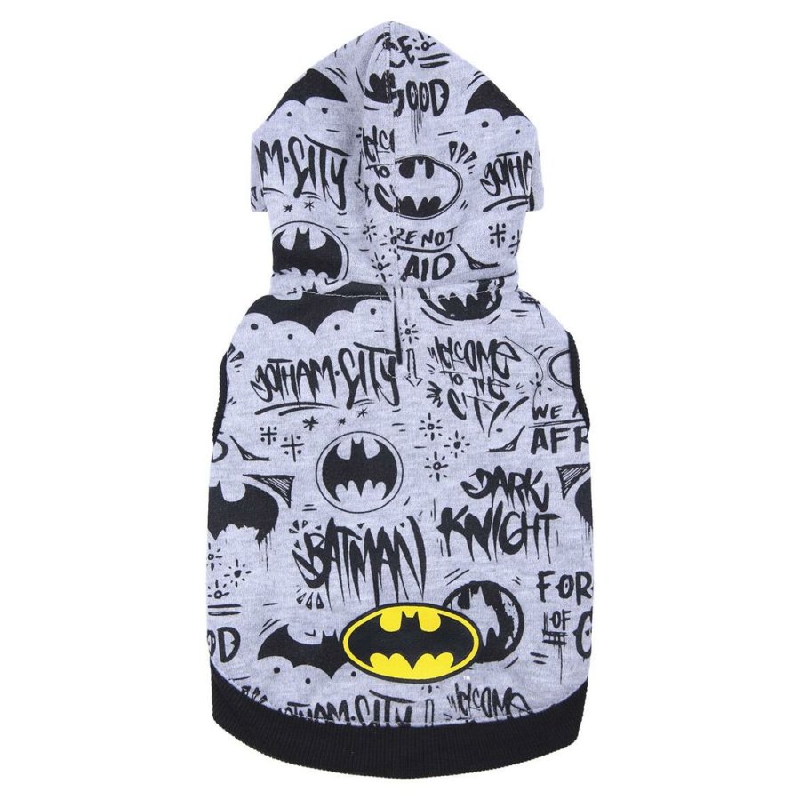 Dog Sweatshirt Batman M Sort #5