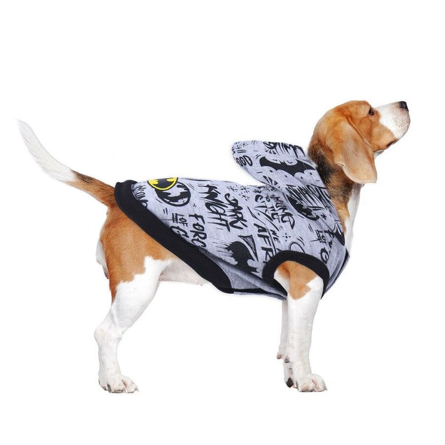 Dog Sweatshirt Batman M Sort #6