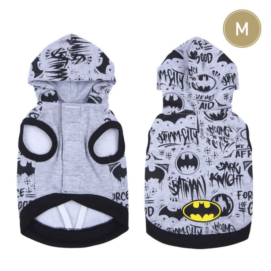 Dog Sweatshirt Batman M Sort #1