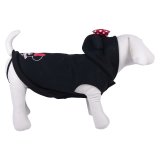 Dog Sweatshirt Minnie Mouse XXS Sort #7