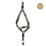 Hundesele Marvel Sort #1