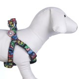 Hundesele Marvel Sort #7