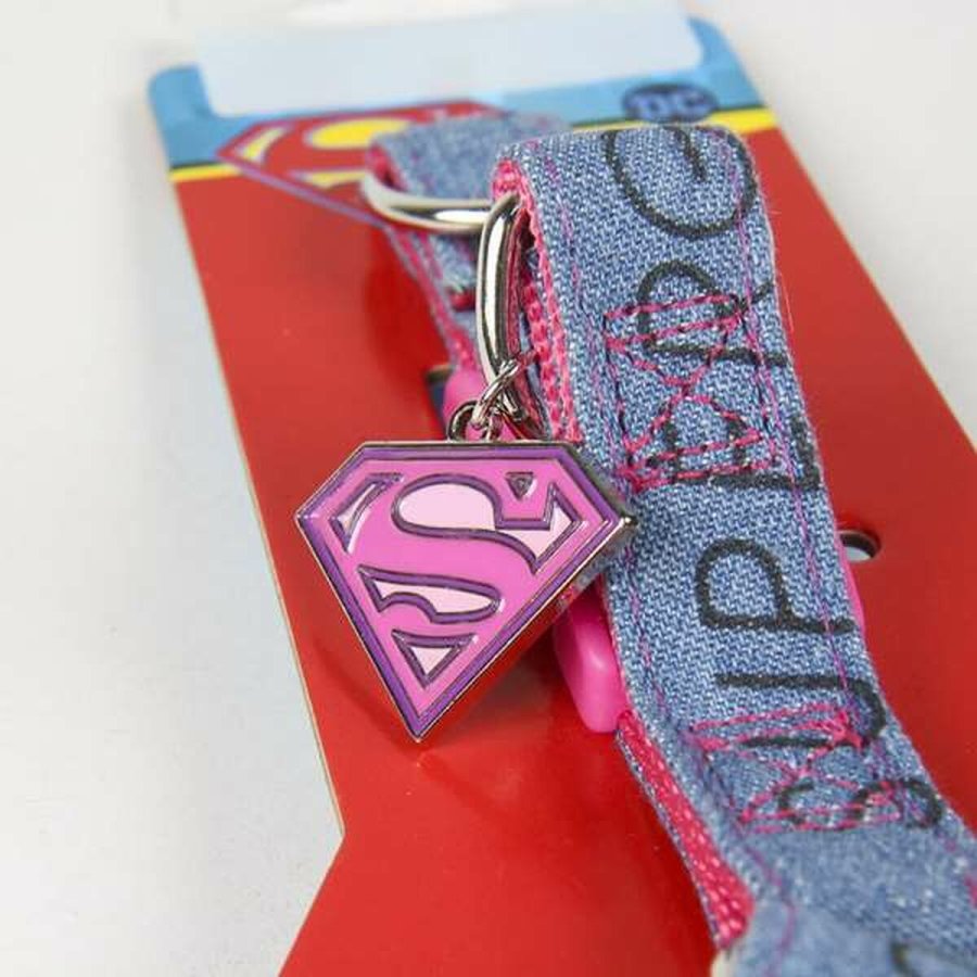 Hundesele Superman Pink #4
