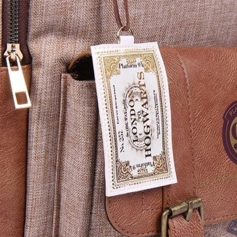 Casual Rygsk Harry Potter #2