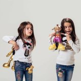 Nglering med krammedyr Mickey Mouse #6