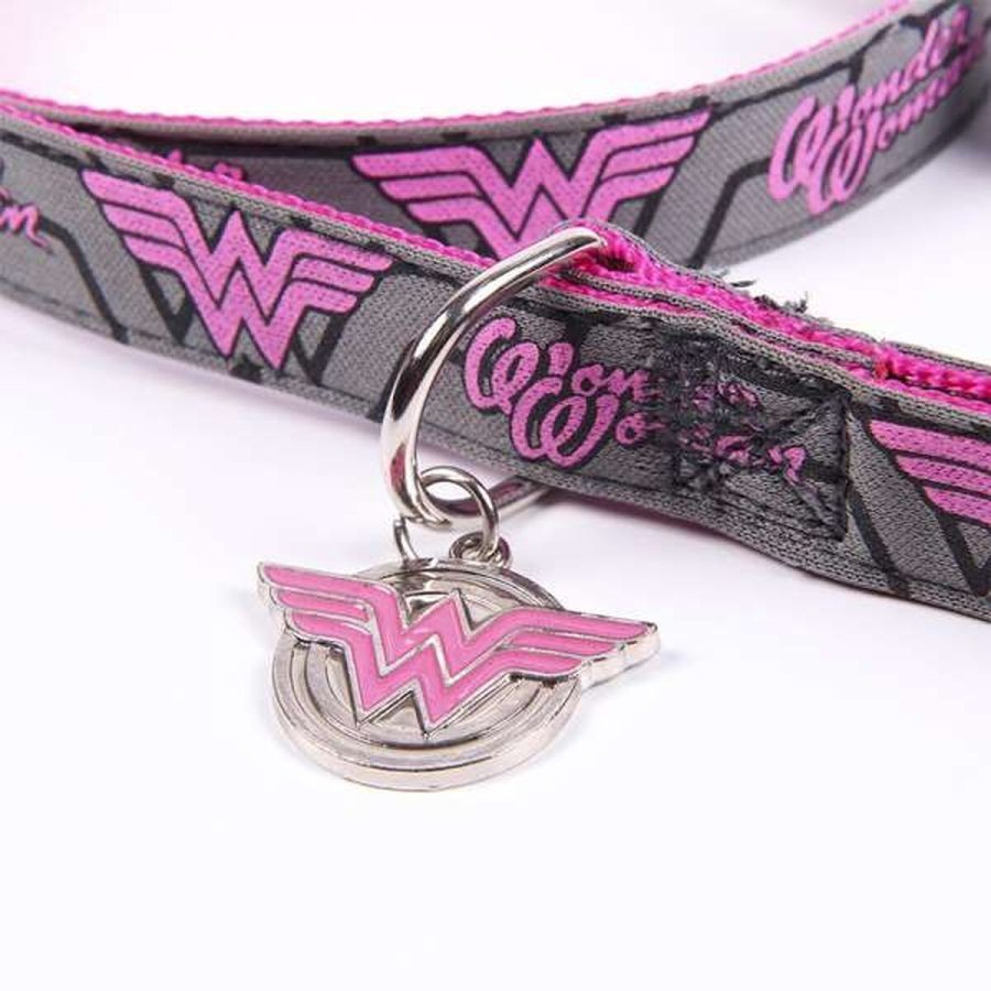 Hundebly Wonder Woman M�rk pink #2