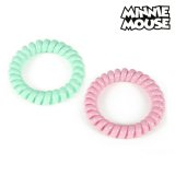 Toilettaske med Tilbehr Minnie Mouse CD-25-1644 (19 pcs) #5