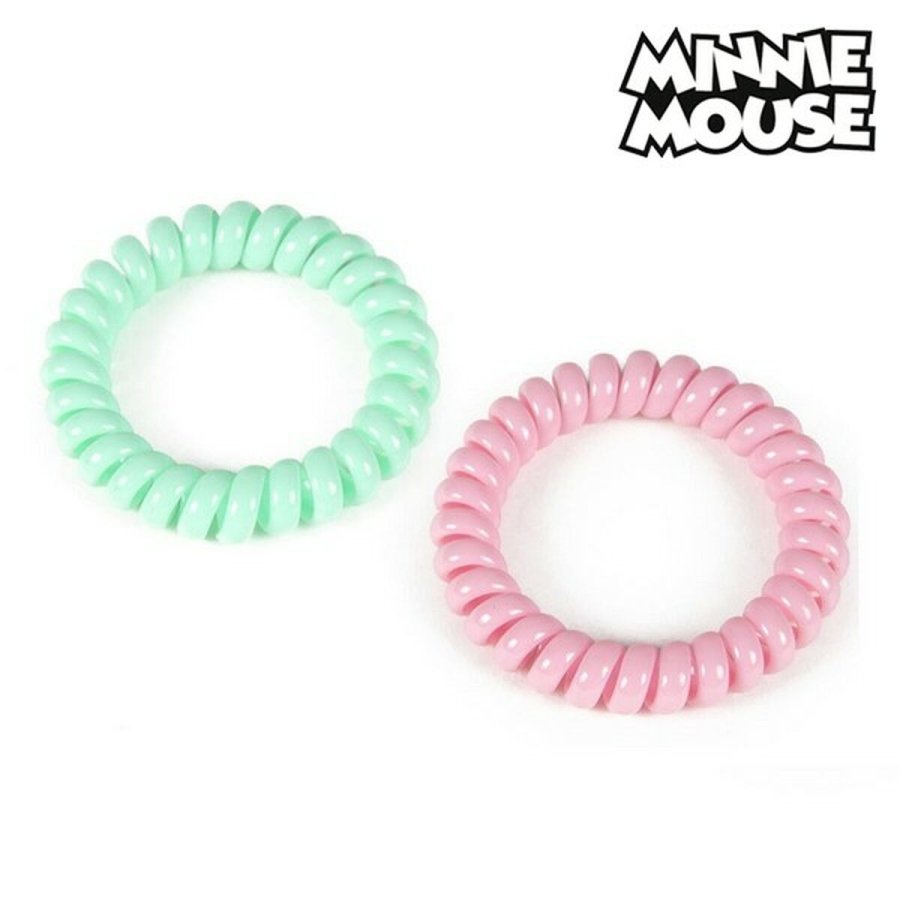 Toilettaske med Tilbehr Minnie Mouse CD-25-1644 (19 pcs) #5