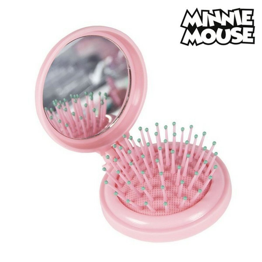 Toilettaske med Tilbehr Minnie Mouse CD-25-1644 (19 pcs) #6