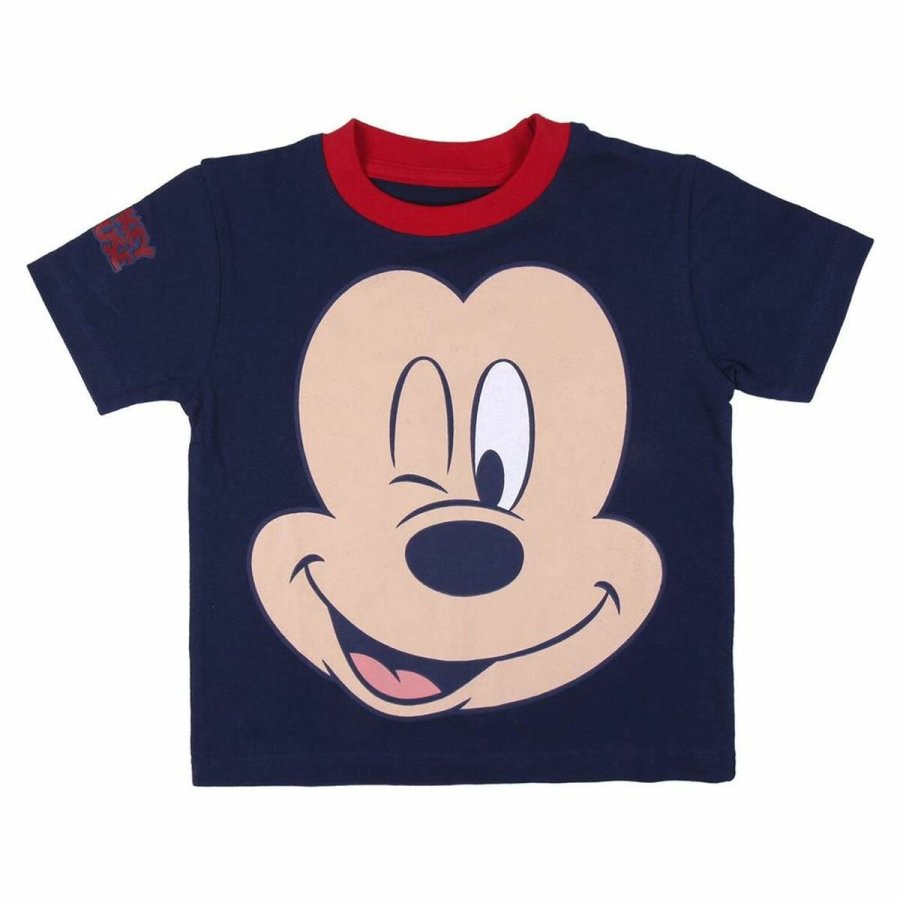 Nattj Brns Mickey Mouse Rd #4