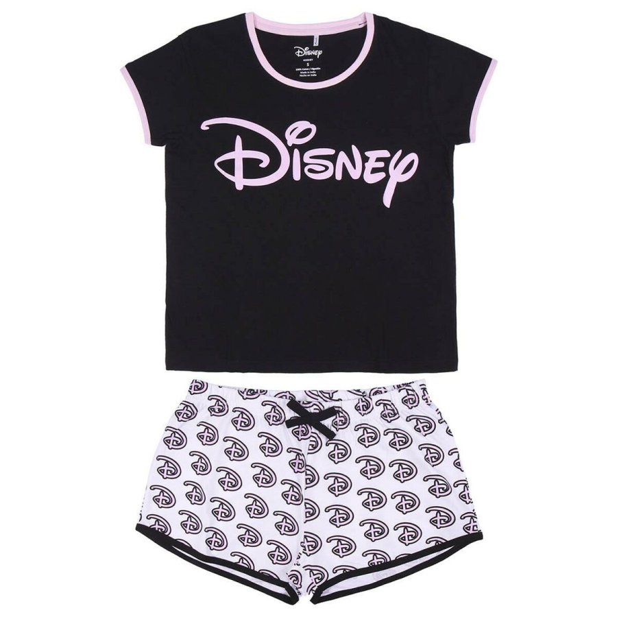 Natt�j Disney Sort (Voksne) #1
