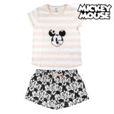 Natt�j Minnie Mouse Hvid (Voksne) Dame #1