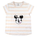 Natt�j Minnie Mouse Hvid (Voksne) Dame #3
