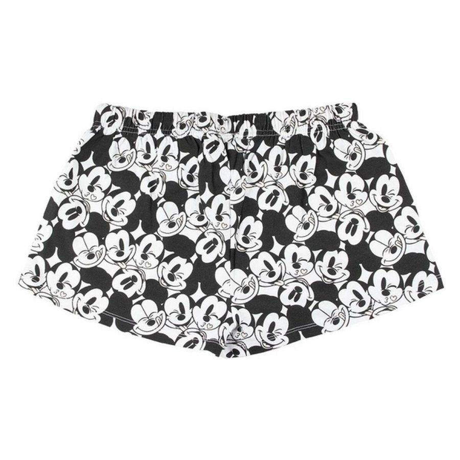 Natt�j Minnie Mouse Hvid (Voksne) Dame #4