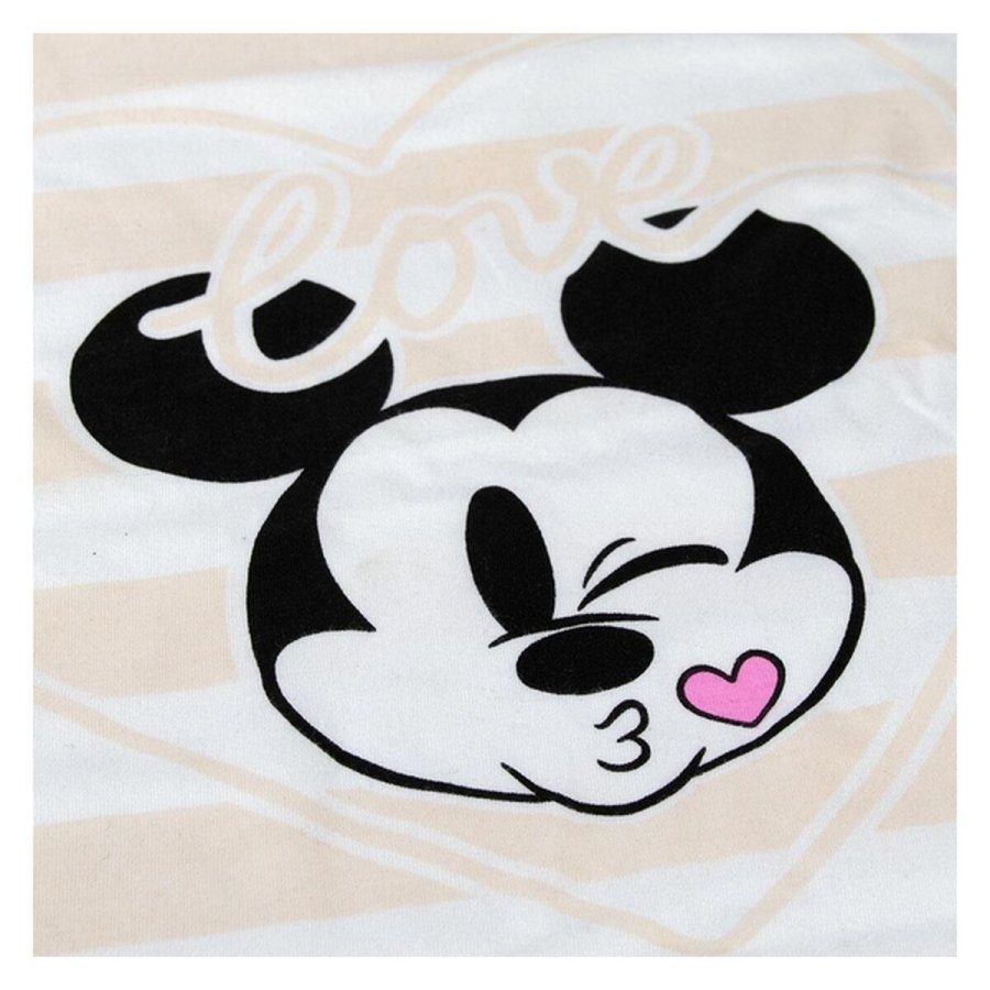 Natt�j Minnie Mouse Hvid (Voksne) Dame #5